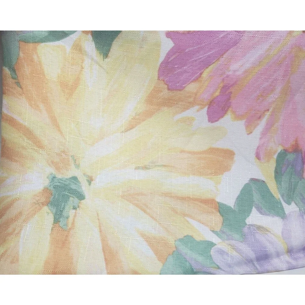 1 Fabric Printed Tablecloth, 60